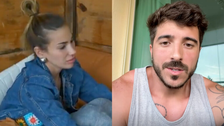 As 2 versões da separação de Maria Caporusso e Menandro Rosa, de Casamento às Cegas