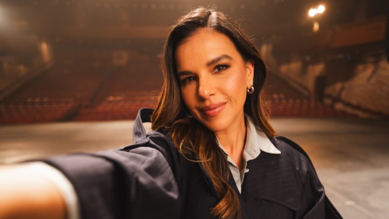 Mariana Rios conta como o Basta Sentir a ensinou a viver com mais fé e leveza: ‘Caminho verdadeiro’