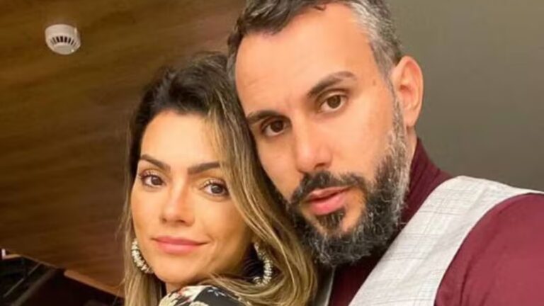 Marido de Kelly Key passa mal após suspender remédio; médico alerta: ‘Pode causar riscos graves’