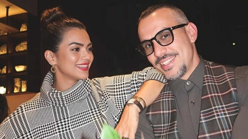 Marido de Kelly Key volta para hospital