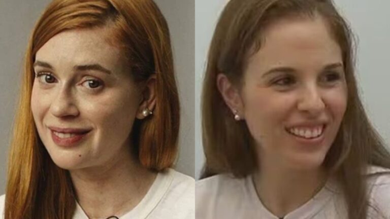 Dentista revela segredo da prótese usada por Marina Ruy Barbosa para viver Suzane em Tremembé