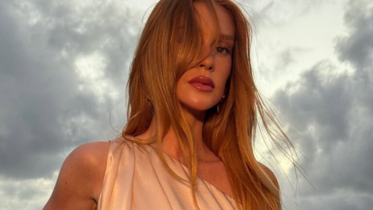 Marina Ruy Barbosa fala sobre escolha de manter noivado discreto: ‘Preservar minha saúde mental’