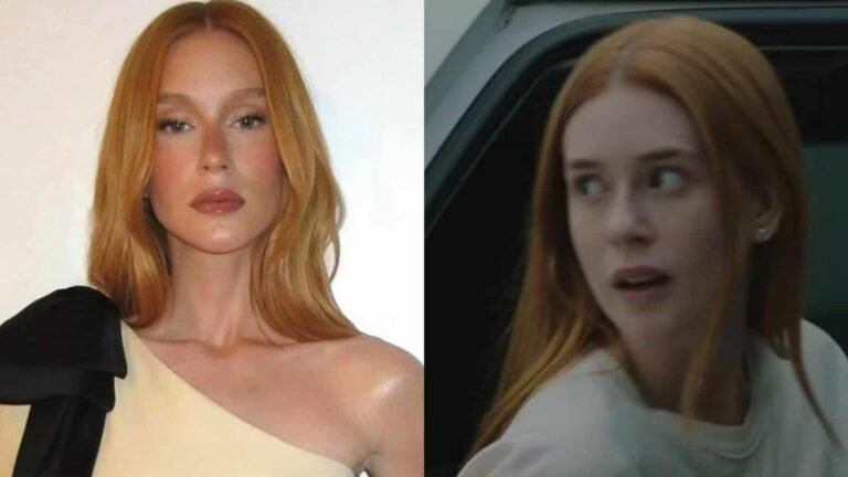 Marina Ruy Barbosa diz se falou com Suzane von Richthofen para fazê-la em ‘Tremembé’