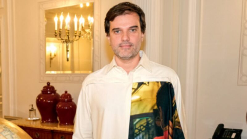 Mario Kaneski conquista a cidade Luz: ‘Aqui é onde o desejo é criado’