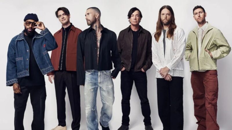 Maroon 5