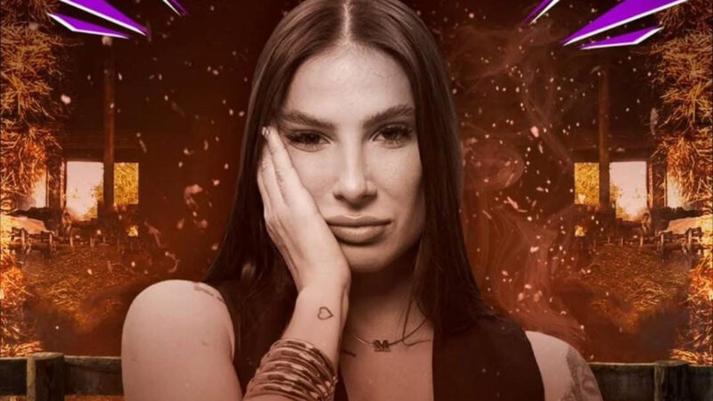 Por que Martina foi expulsa de A Fazenda? Saiba qual foi a atitude proibida no reality