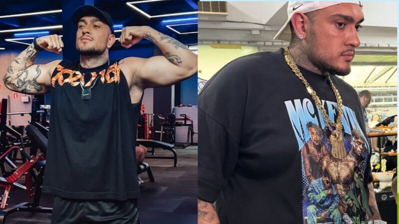 Mc Binn - Foto: Reprodução / Instagram