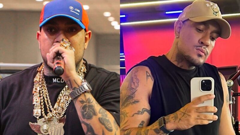 MC Binn surpreende ao mostrar antes e depois de emagrecimento: ‘Depende de você’