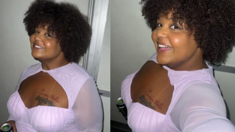MC Carol revela que já gastou R$ 100 mil em plásticas