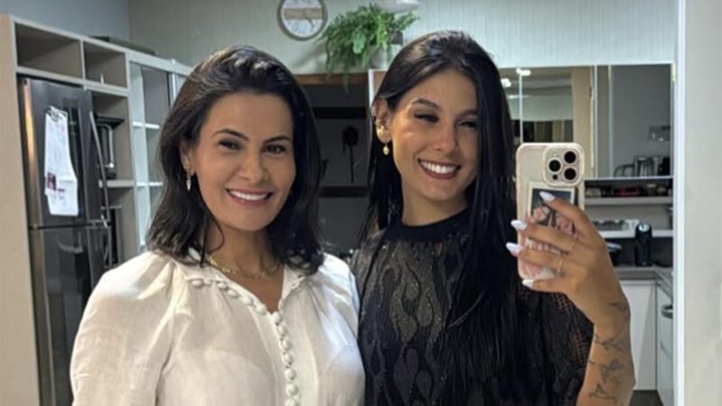 Mãe de Ana Castela dá resposta inusitada para pergunta da filha: ‘Ainda assim…’