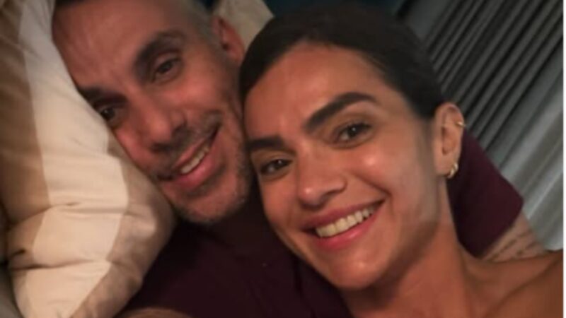 Mico Freitas e Kelly Key - Foto: Reprodução/Instagram
