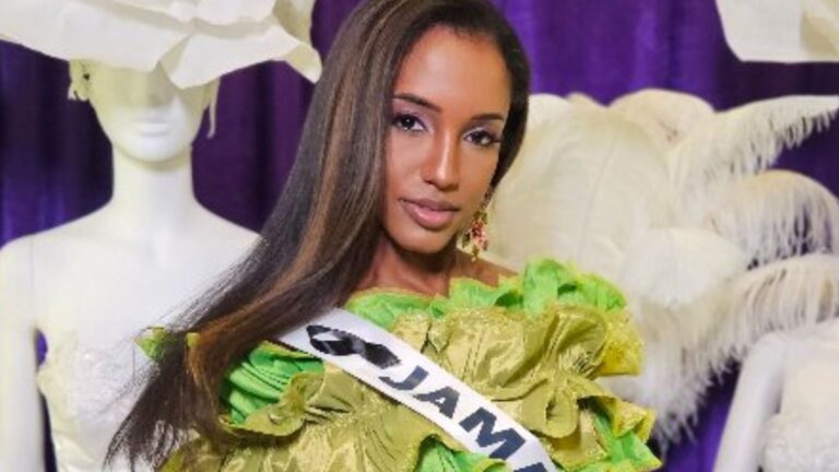 Quadro de saúde de modelo após queda no Miss Universo é atualizado