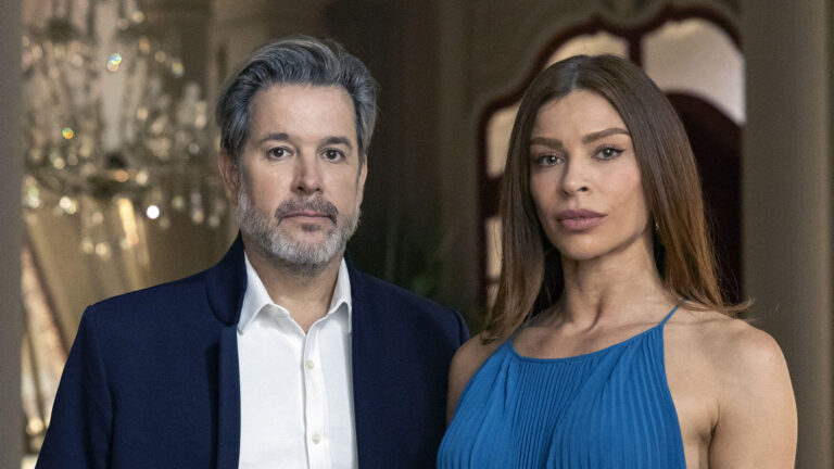 Murilo Benício compara Grazi Massafera com sua ex-mulher. Saiba quem!
