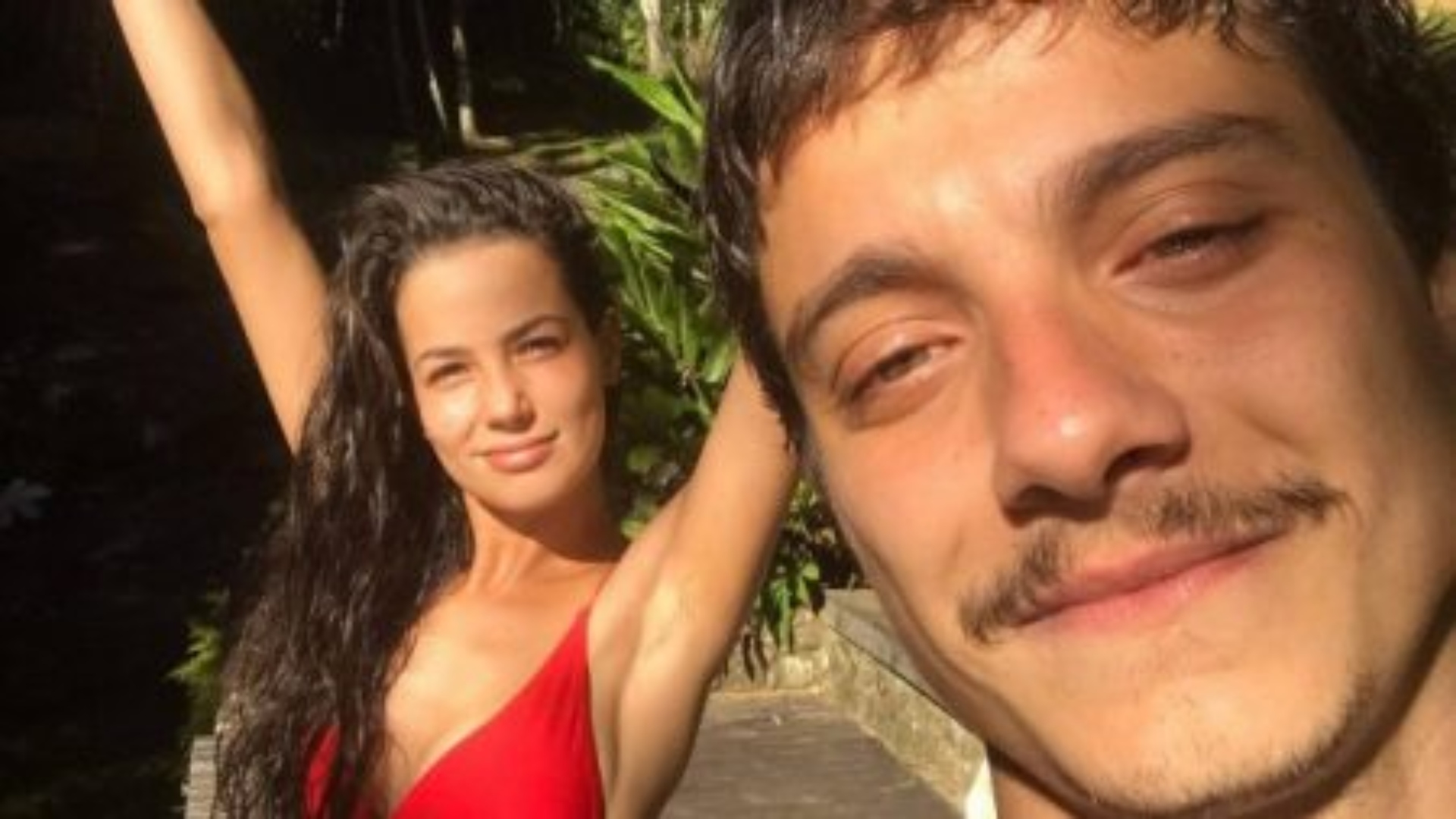 namorada gala de Êta Mundo Melhor Cadu Libonati
