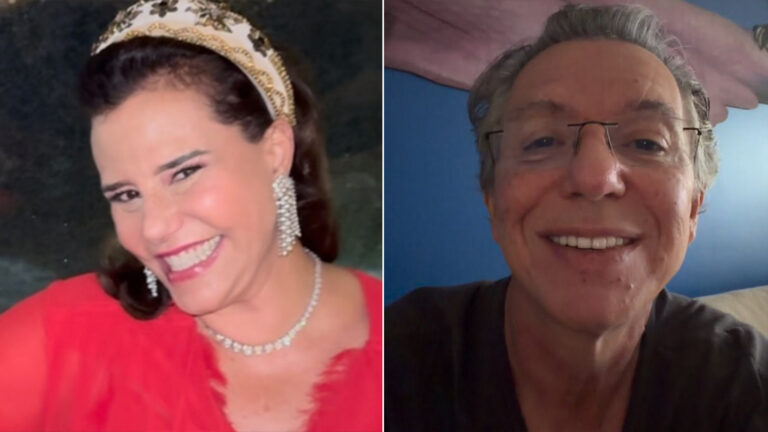 Narcisa faz duras críticas para Boninho: ‘Não é um bom pai’