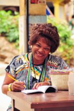 Neusa Borges em Salve Jorge - Foto: Divulgação / TV Globo