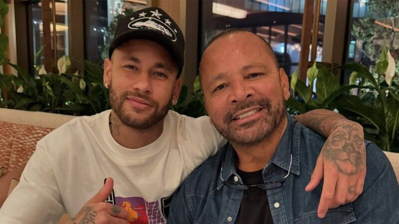 Saiba quanto o pai de Neymar pagou em apartamento de luxo em SP