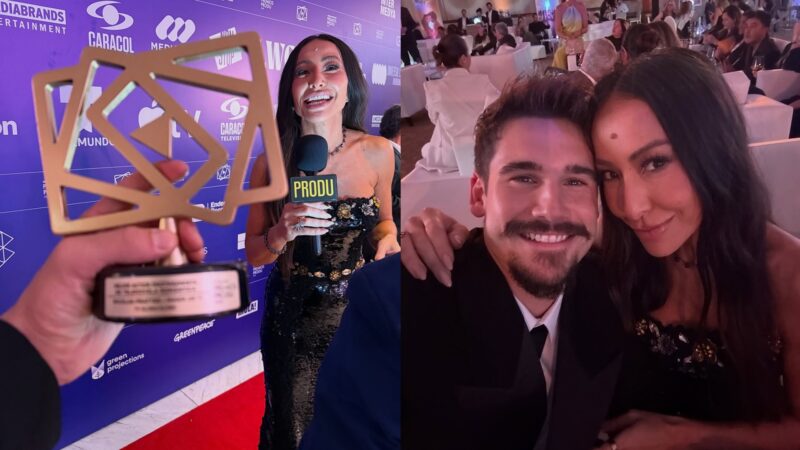 Nicolas Prattes se declara para Sabrina Sato - Foto: Instagram @nicolasprattes