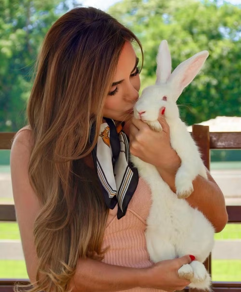 Nicole Bahls - Foto: Reprodução / Instagram @nicolebahls