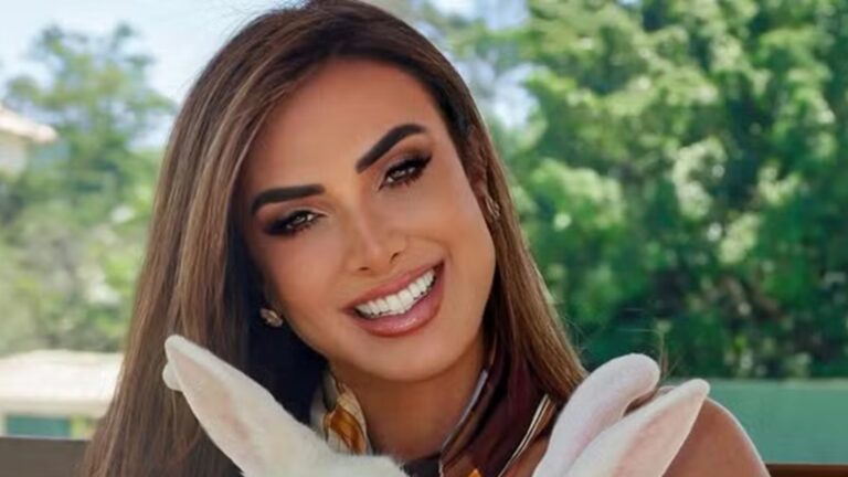 Nicole Bahls compra novos animais e os batiza com nomes de famosos; veja