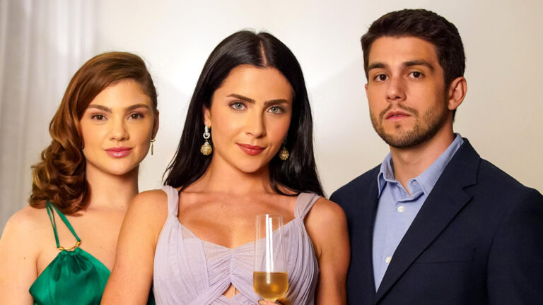 Como a novela vertical é feita? Os detalhes do novo microdrama da Globo