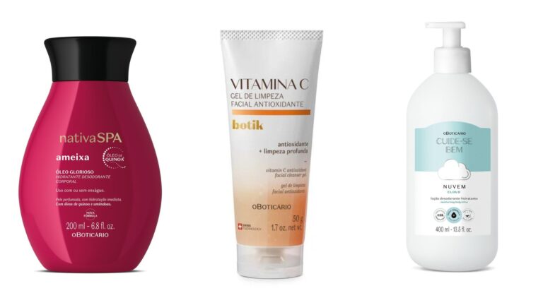 6 produtos para aproveitar a Black Friday de O Boticário – CARAS Indica