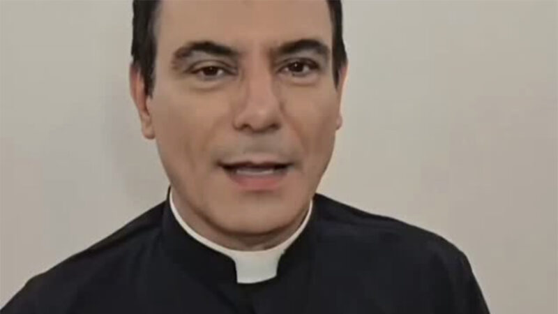 Padre Juarez - Foto: Reprodução / Instagram