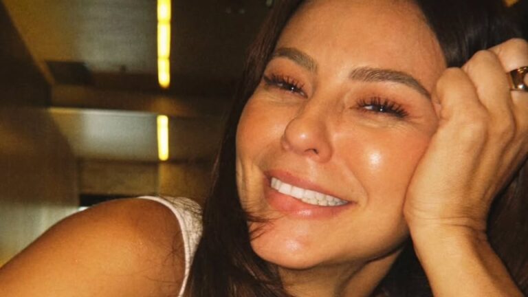 Paolla Oliveira desabafa sobre pressão para ter filhos, e especialista explica impacto emocional: ‘Não é uma…’