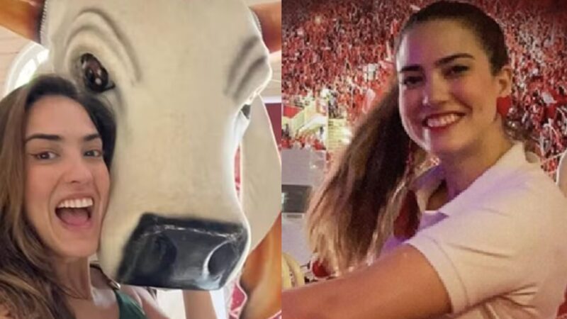 Anna Sol Faria, advogada e irmã do amo do Boi Garantido, morre aos 34 anos — Foto: Reprodução redes sociais