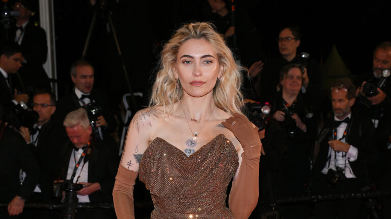 Paris Jackson revela sequela em seu corpo por causa de atitude do passado