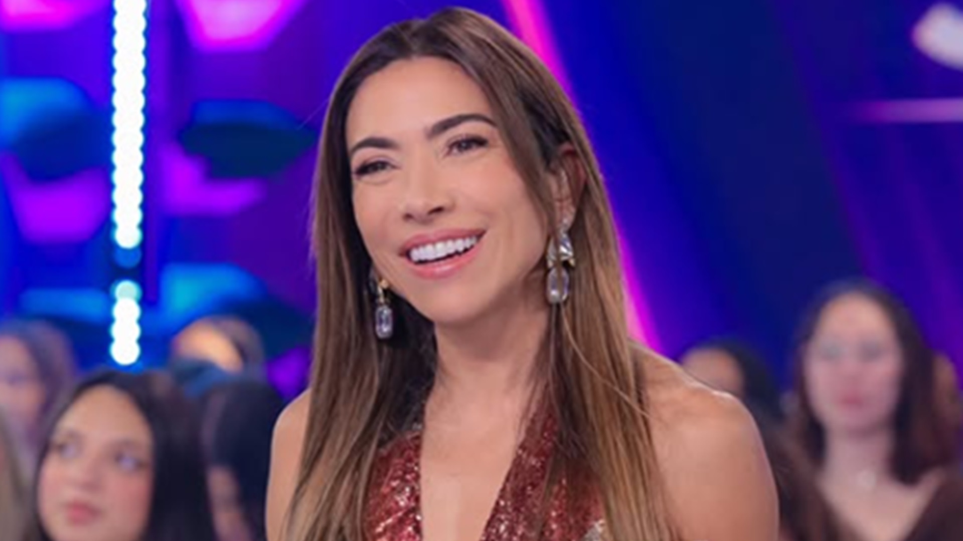 Patricia Abravanel - Foto: Instagram @patriciaabravanel