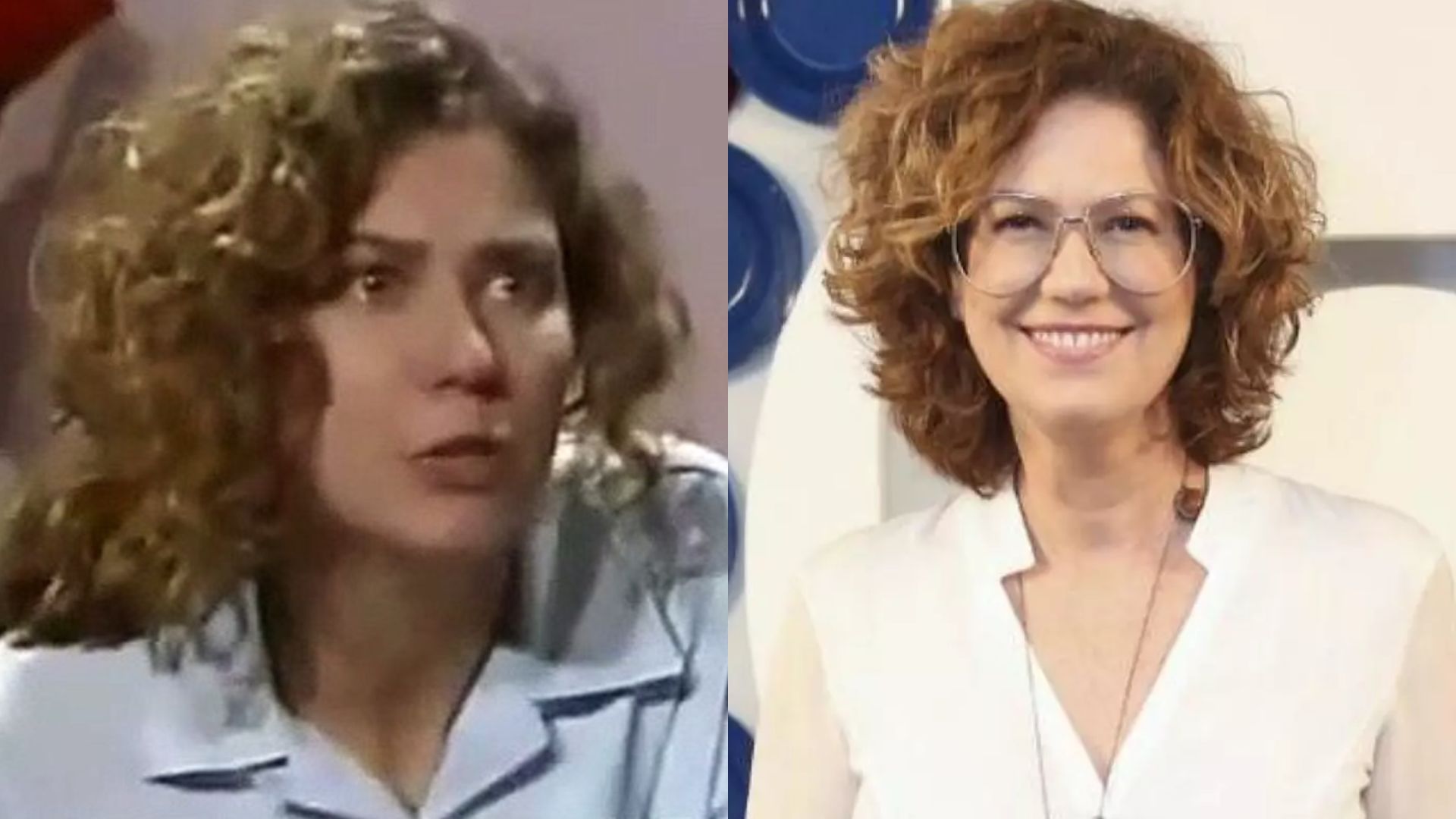 Patricia Pillar - Foto: Divulgação / TV Globo 