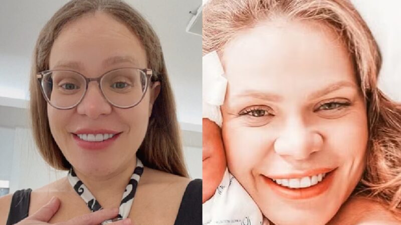 Paulinha Leite — Foto: Reprodução/Instagram/@paulinhaleittee