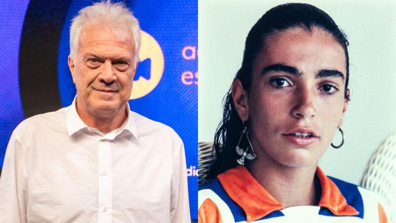 Pedro Bial e Isabel Salgado - Foto: Globo / Estevam Avellar | Getty Images