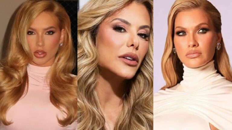 Gesto de Poliana Rocha repercute após looks iguais de Virginia e Andressa Suita, que reage: ‘Se acalmem’