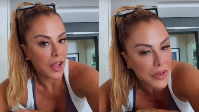 Poliana Rocha revela qual é sua prioridade na atual fase de vida: ‘Quero muito’