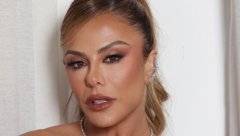 Poliana Rocha desabafa nas redes sociais: ‘Me trouxe um grande desconforto’