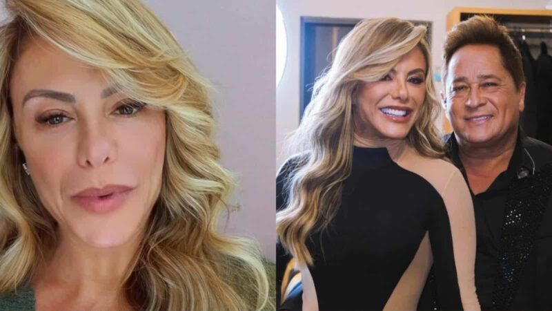 Poliana Rocha fala sobre decisão de trabalhar na empresa de Leonardo: ‘Assumi’