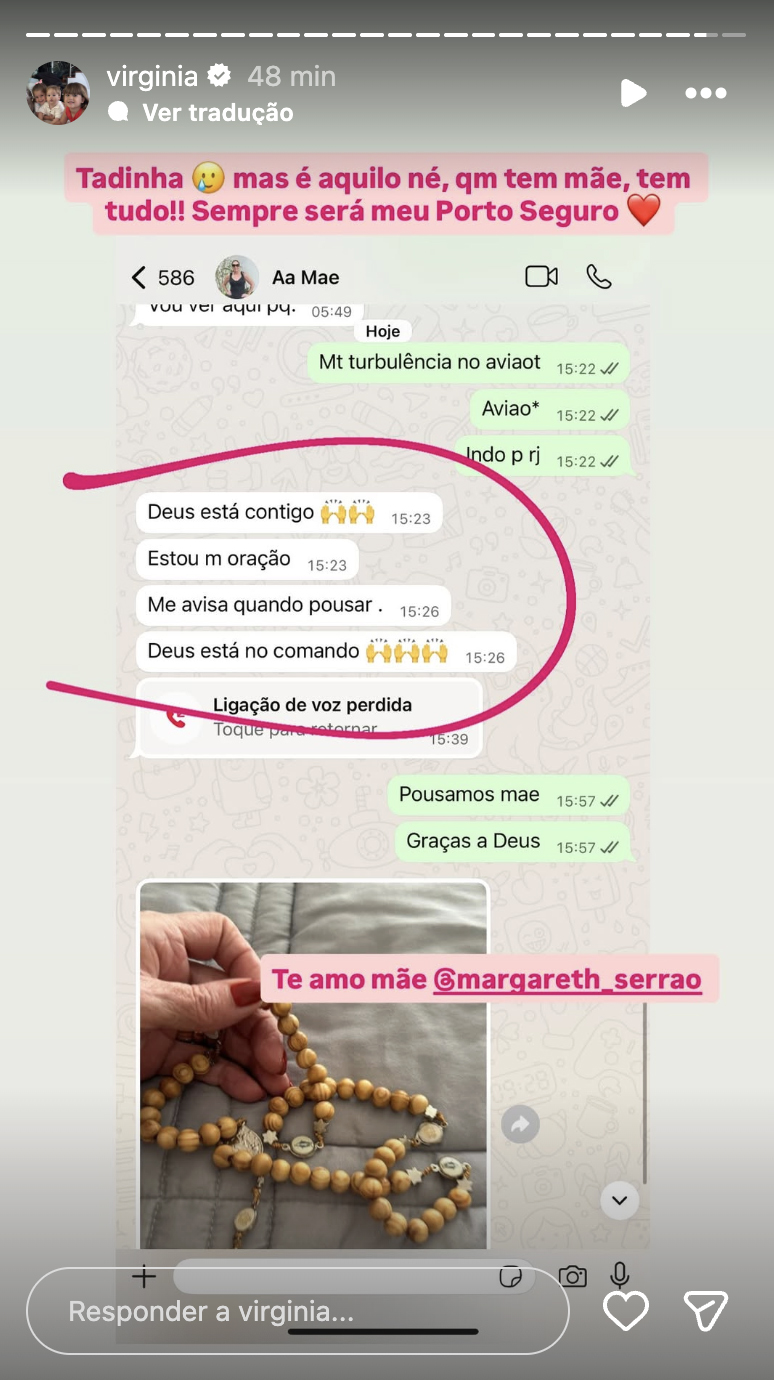 Post de Virginia Fonseca - Foto: Reprodução / Instagram