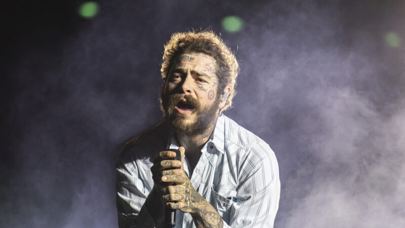 Post Malone - Foto: Getty Images