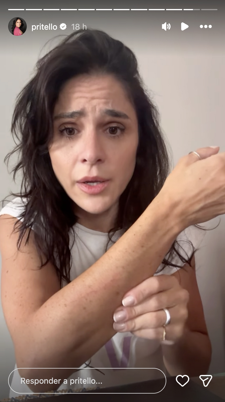 Priscila Castello Branco - Foto: Reprodução / Instagram