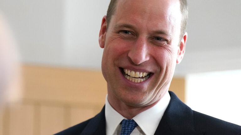 Detalhe da viagem ao Brasil que o príncipe William deve contar para a filha, Charlotte