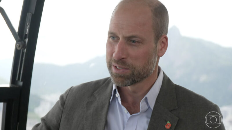 Príncipe William revela como a família passou pelas doenças de Kate Middleton e Rei Charles