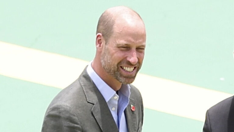 Príncipe William já está no Brasil! Veja as primeiras fotos dele no RJ
