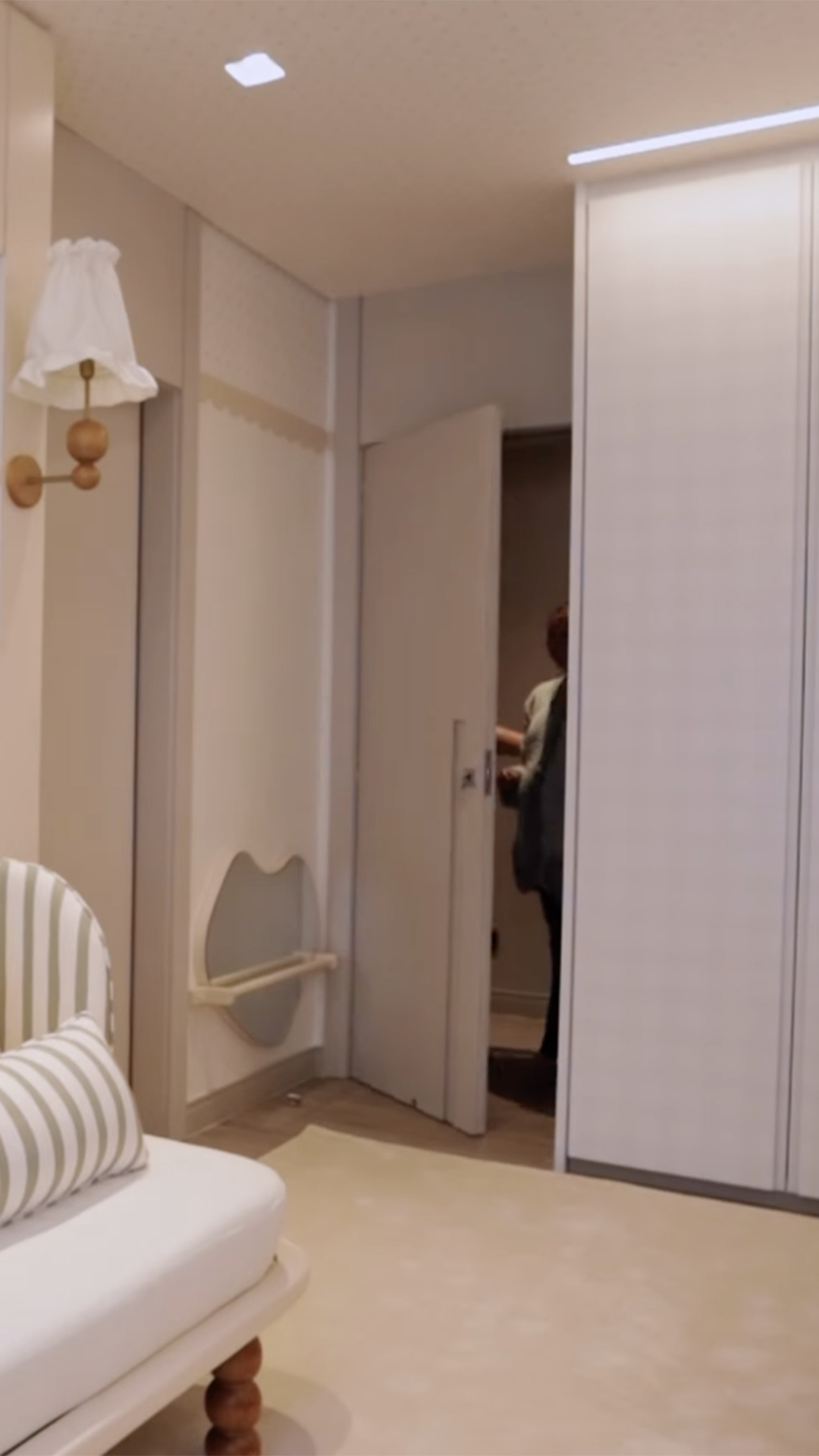 Quarto de bebê do filho de Mariana Rios - Foto: Reprodução / Instagram