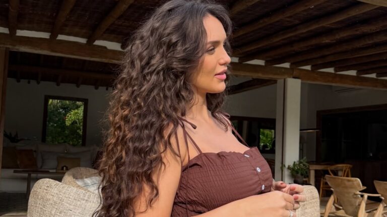 Rafa Kalimann posta fotos encantadoras de viagem: ‘A última sem nossa mascotinha’