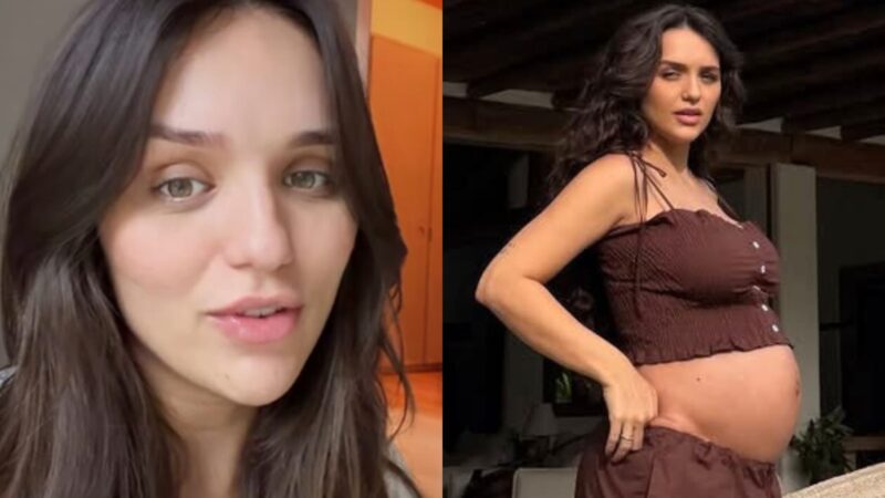 Rafa Kalimann revela decisão envolvendo a filha: ‘Querem me ajudar’