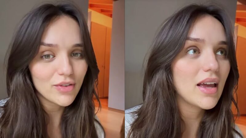 Rafa Kalimann mostra o quarto da filha - Foto: Reprodução / Instagram @rafakalimann