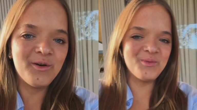 Rafaella Justus expõe curiosidade sobre seus pés: ‘Não caberiam’