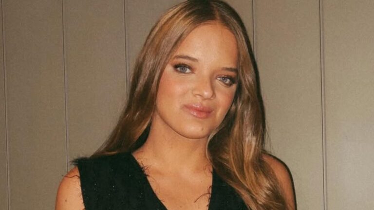 Rafaella Justus surge com look deslumbrante para evento: ‘Que deusa’